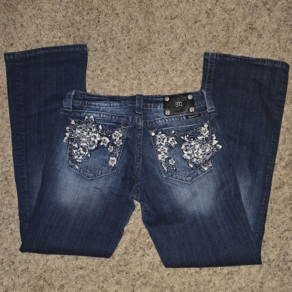 Miss Me Boot Cut Sz 30